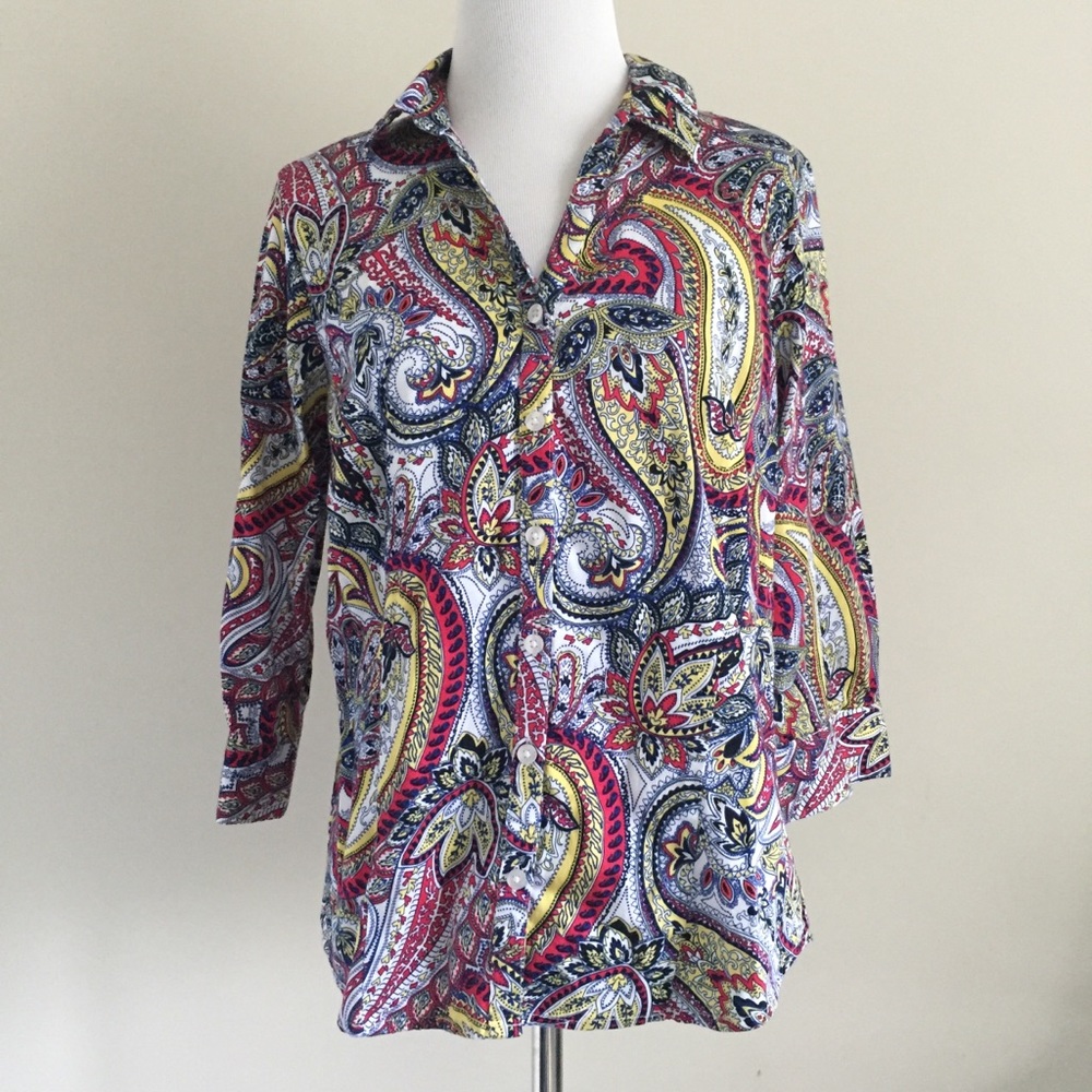 Dana Buchman Top